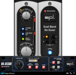 SPL De-Esser Collection