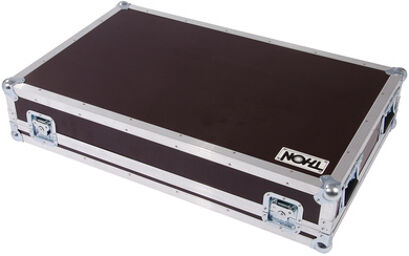 Mixer Case Allen&Heath ZED-428 marron