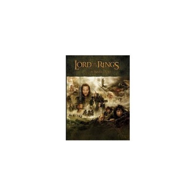 The Lord of the Rings - Version anglaise