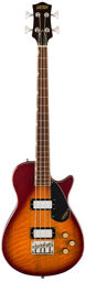 Strml Jet Clb Bass HVNA BRST Havana Burst