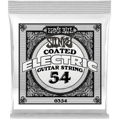 Slinky RPS Coated Titanium 54