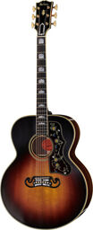 Pre-War SJ-200 RW VS Vintage Sunburst