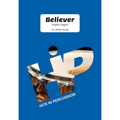 Imagine Dragons - Believer - 7 Percussions (arr. Stefan Herzig)