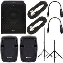 PL 108 A Basis Bundle noir