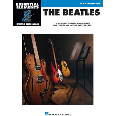 Essential Elements Guitar Ens - The Beatles