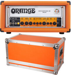 Rockerverb 100H MKIII Bundle Orange