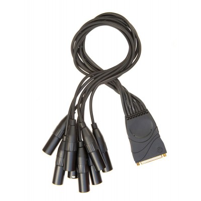 Connecteur XLR Male Pour Modular Snake de D'addario
