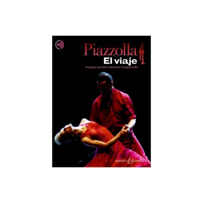 Piazzolla - El Viaje - Trompette