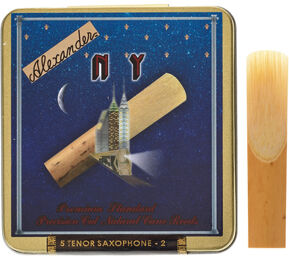 NY Tenor Saxophone 2.0