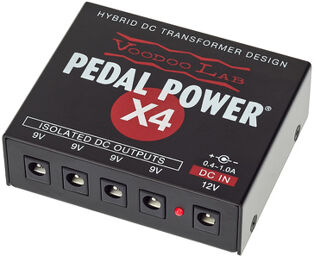 Pedal Power X4