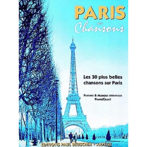 Paris Ses Chansons - PVG