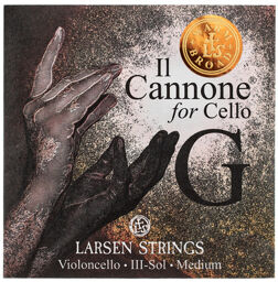 Il Cannone Cello G String W&B
