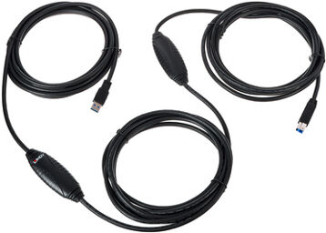 USB 3.0 Cable Typ A/B active