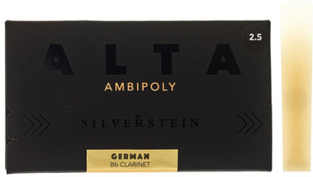 German Bb-Clarinet 2.5