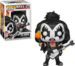 Kiss The Demon