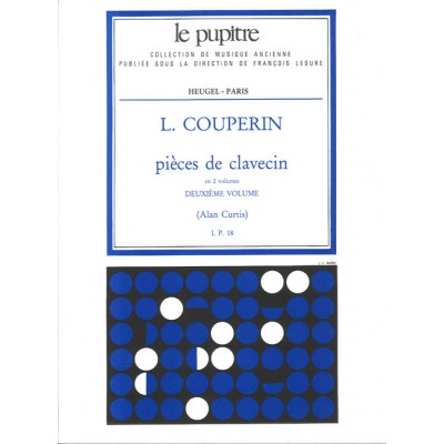 Pieces de Clavecin Vol.2