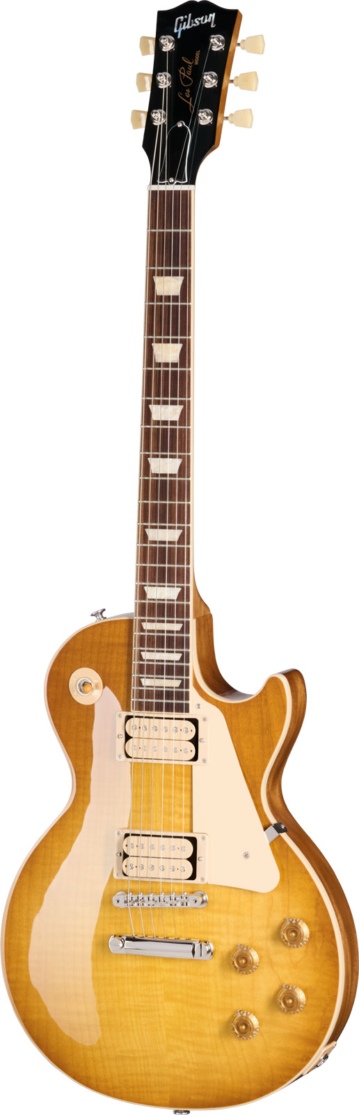 Les Paul Standard 50S Double Trouble Vintage Honey Burst