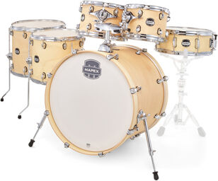 Mars Stage+ Natural Satin Natural Satin