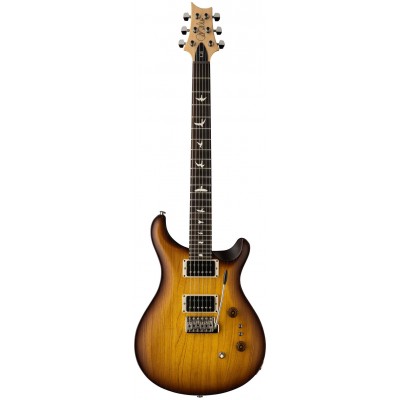 Ce24-08 Swamp Ash Satin Mccarty Tobacco Sunburst Ltd