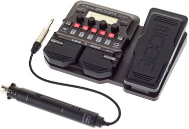 A1X Four Acoustic FX Pedal