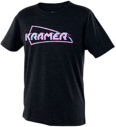 Tiger Stripe Tee M Noir
