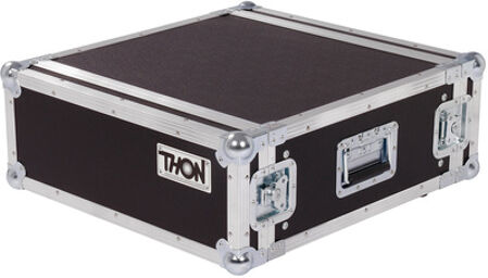Rack 3U Live Shockmount 45 BK Noir