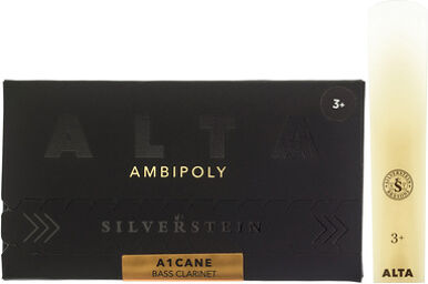 Ambipoly Bass Clarinet 3.0+
