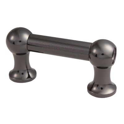 Coquille Tube - 38mm - Noir - Mono Tirant (X1)