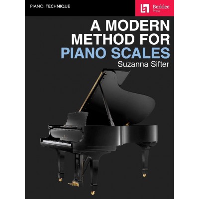A Modern Method For Piano Scales