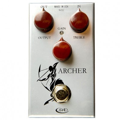 Archer Overdrive