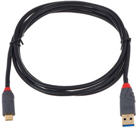 USB 3.1 Cable Typ A/C 1,5m