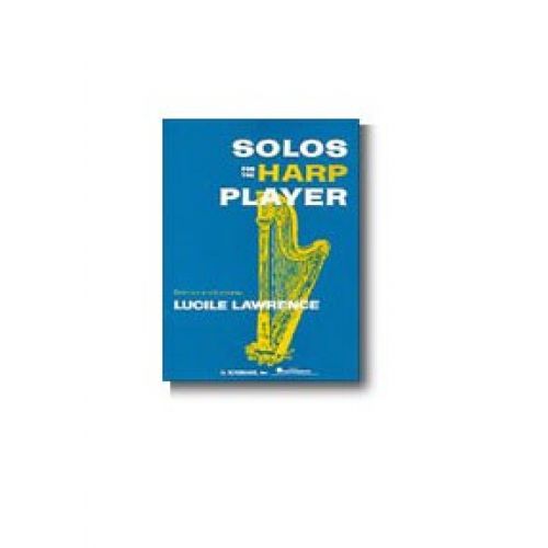SOLOS FOR THE HARP PLAYER - HARP