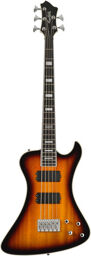 Nekromant 5 Tobacco Sunburst Tobacco Sunburst