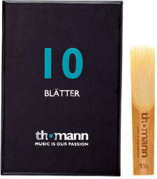 Sample Reeds Bb-Clarinet Boehm