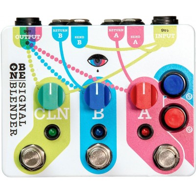 Signal Blender