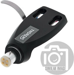 Headshell SME Noir anodisé