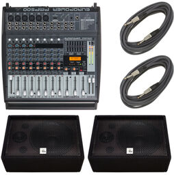 PMP500 Bundle Gris