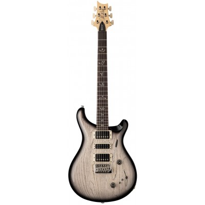 Swamp Ash Special White Doghair Smokeburst
