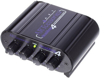 HeadAMP 4