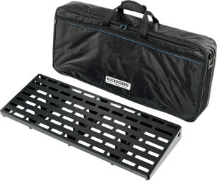Pedalboard with Gig Bag 4.3