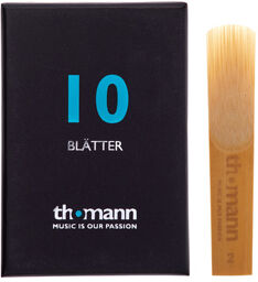 Reed Bb-Clarinet Boehm 2.0