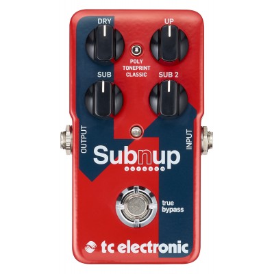 Sub 'N' Up Octaver