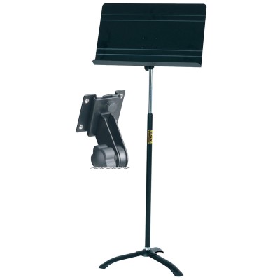 Pupitre D'orchestre VE4 Noir OMS-30b