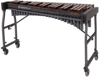 Xylophone XSR3 A=442Hz Anthracite