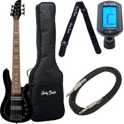 B-650 Black Progressive Bundle Noir haute brillance