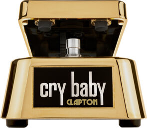 EC95 Eric Clapton Cry Baby Wah