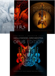Hollywood Scoring Essent Bndl.