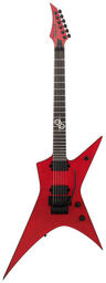 XF1.6FRFBR+ Flame Blood Red Matte