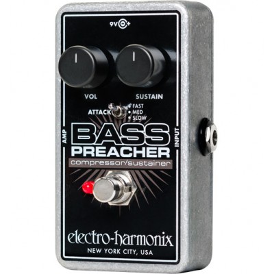 Nano Bass Preacher