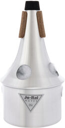 Trumpet Bucket Aluminium